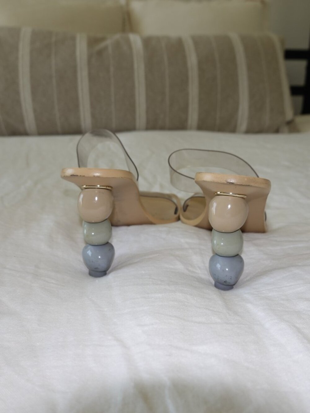 Cult Gaia Meta Stone Stacked size 37 1/2